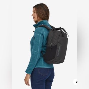 Patagonia Atom Tote Bag 20L - Black